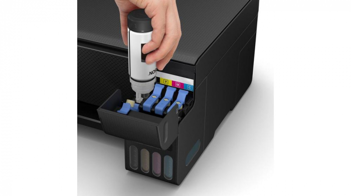Imprimanta multifunctionala Epson EcoTank L3211 [4]