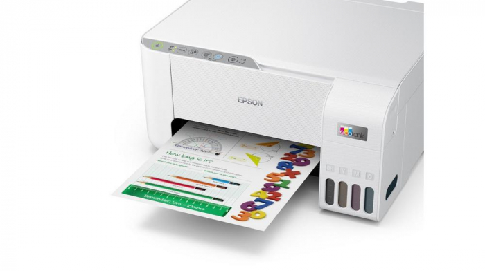 Imprimanta multifunctionala Epson EcoTank L3256 [4]