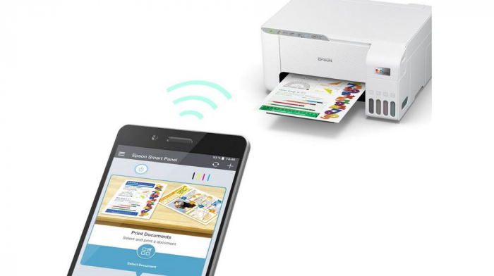 Imprimanta multifunctionala Epson EcoTank L3256 [5]