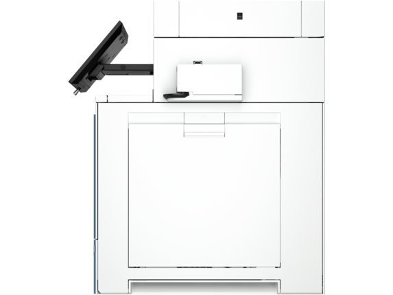 HP Color LaserJet Enterprise MFP 5800DN [5]
