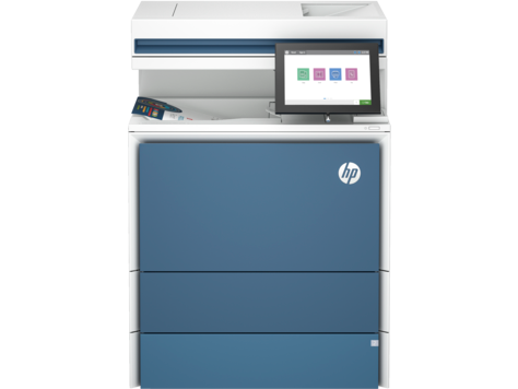 Imprimanta multifunctionala HP Color LaserJet Enterprise MFP X57945dn [1]