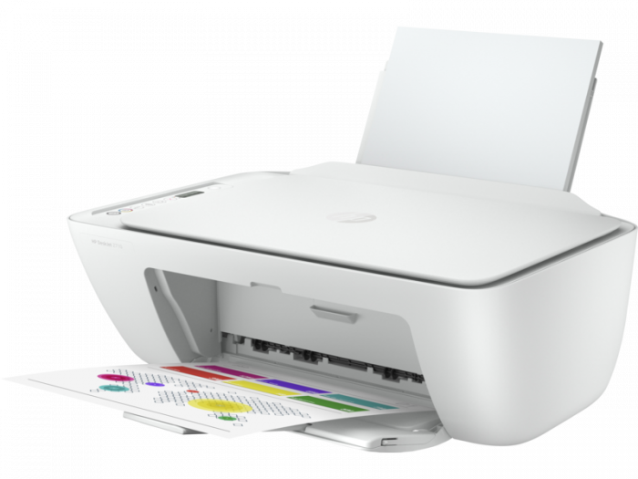 Imprimanta multifunctionala HP DeskJet 2710 All-in-One [3]
