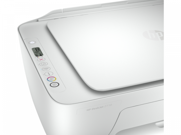 Imprimanta multifunctionala HP DeskJet 2710 All-in-One [4]