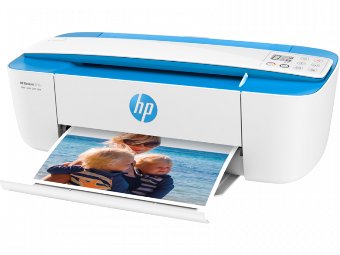 Multifunctionala HP DeskJet 3750 All-in-One [3]