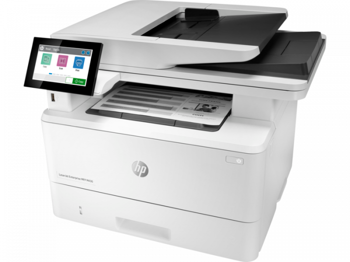Imprimanta multifunctionala HP LaserJet Enterprise MFP M430F [2]