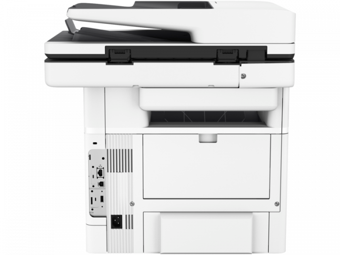 Multifunctionala  HP LaserJet Enterprise MFP M528dn, Laser, Monocrom, Format A4, Duplex, Retea [5]