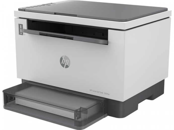 Imprimanta multifunctionala HP LaserJet Tank 1604w, Laser, Monocrom, Format A4, Wi-Fi [3]