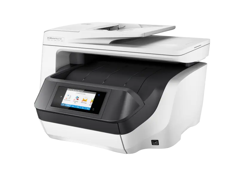 Imprimanta multifunctionala HP OfficeJet Pro 8730 All-in-One [2]