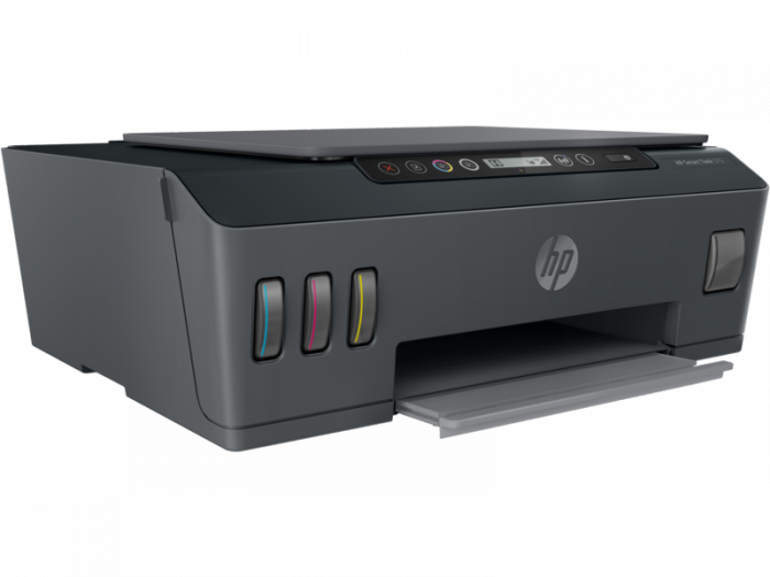 Imprimanta multifunctionala HP Smart Tank 515, InkJet, Color, Format A4, Wi-Fi [2]