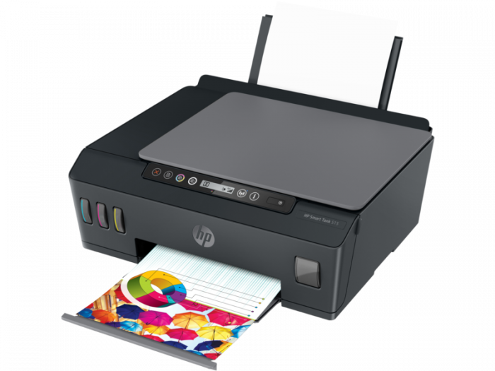 Imprimanta multifunctionala HP Smart Tank 515, InkJet, Color, Format A4, Wi-Fi [4]