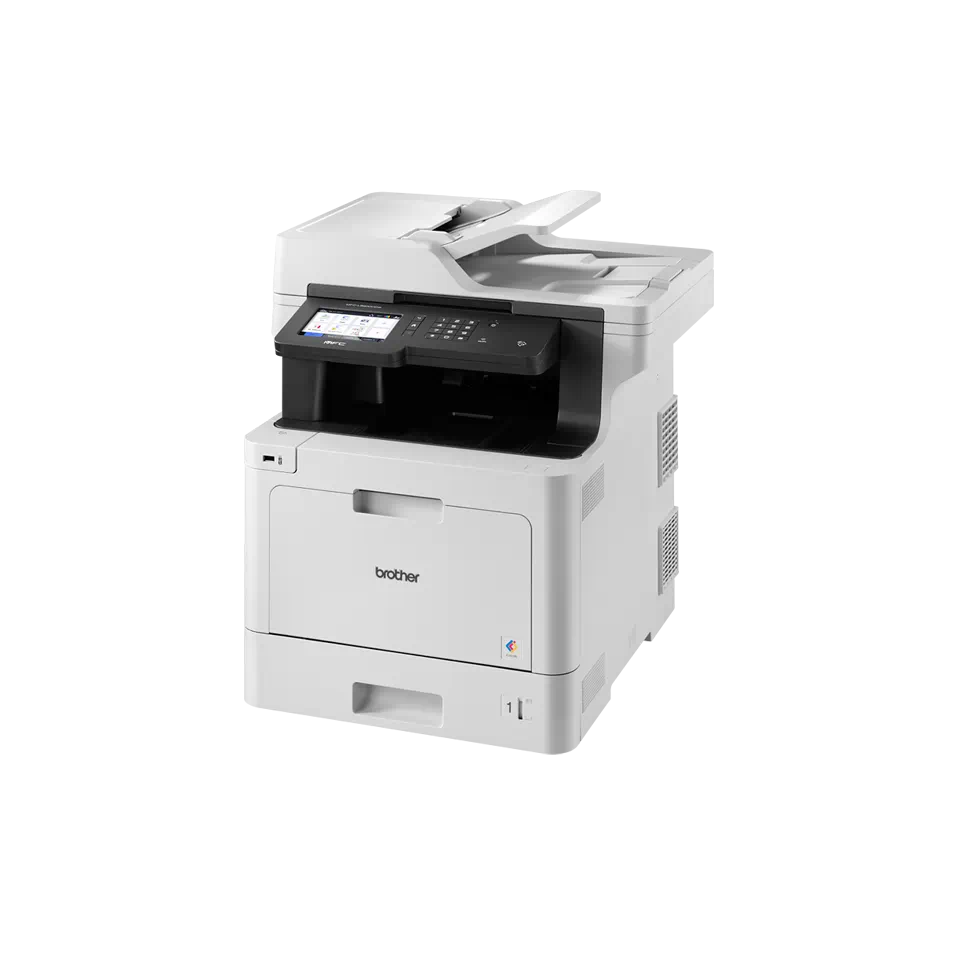 Multifunctionala Brother MFC-L8900CDW, Laser color, format A4, fax, retea, Wi-Fi, duplex [2]