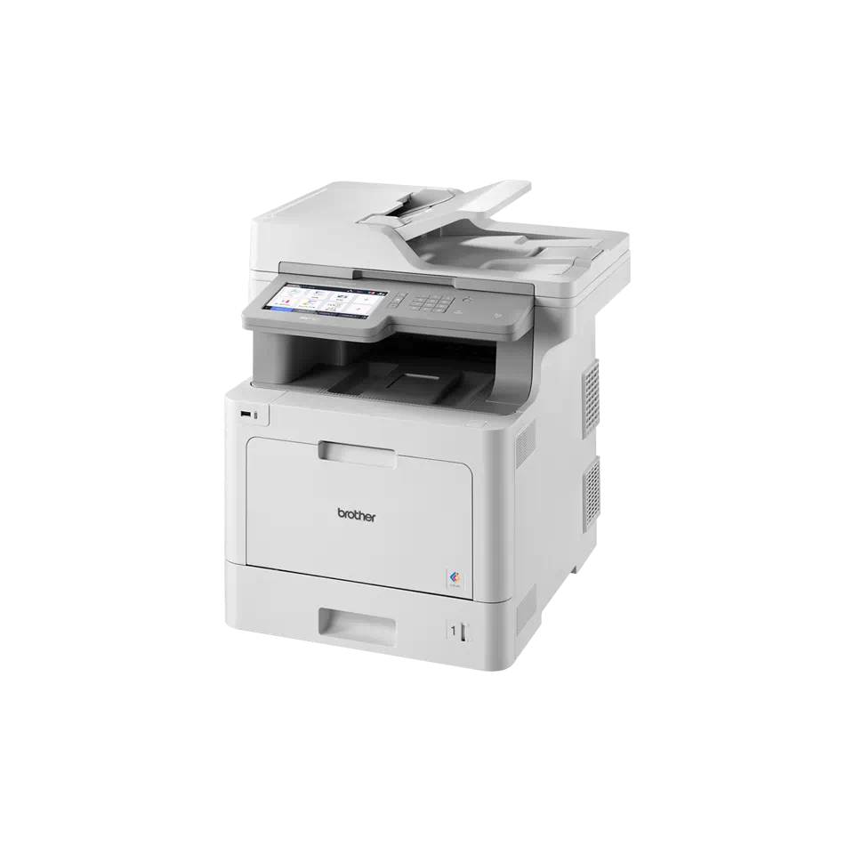 Multifunctionala Brother MFC-L9570CDW, Laser, Color, A4, Duplex, ADF, Wi-Fi, 33ppm [2]