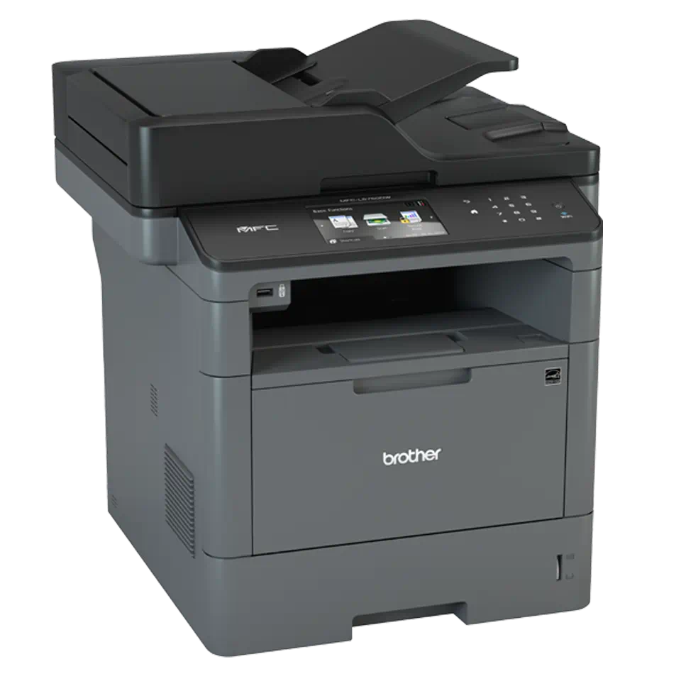Multifunctionala Brother MFC-L5700DN, Laser, Monocrom, Format A4, Duplex, Retea, Fax [3]