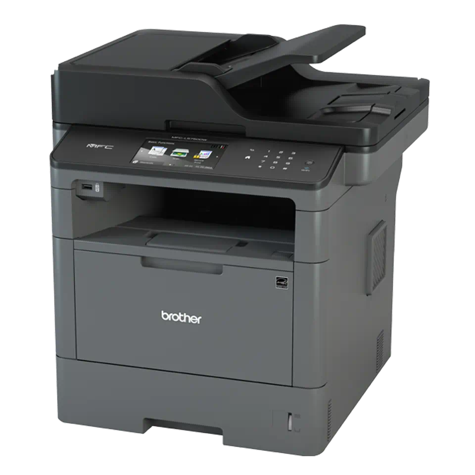 Multifunctionala Brother MFC-L5700DN, Laser, Monocrom, Format A4, Duplex, Retea, Fax [2]