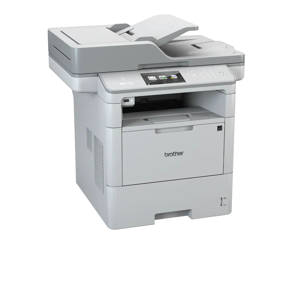 Multifunctional Brother MFC-L6800DW, Laser, Format A4, Retea, Wi-fi, Fax Duplex [3]