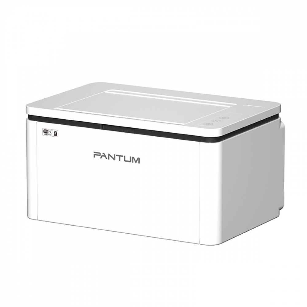 Imprimanta Pantum BP2300NW, Laser, Monocrom, A4, 22ppm, WIFI, Retea, Bluetooth [2]
