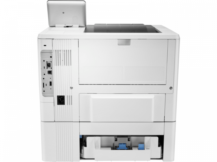 Imprimanta HP LaserJet Enterprise M507x, Monocrom, Format A4, Retea, Wi-Fi, Duplex [5]