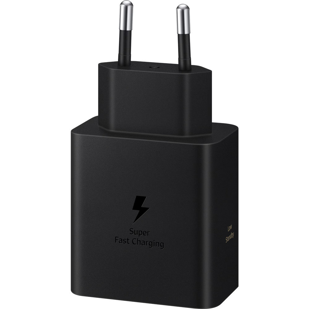 Incarcator retea Samsung 60W 3A 1x USB-C Negru - Samsung [4]