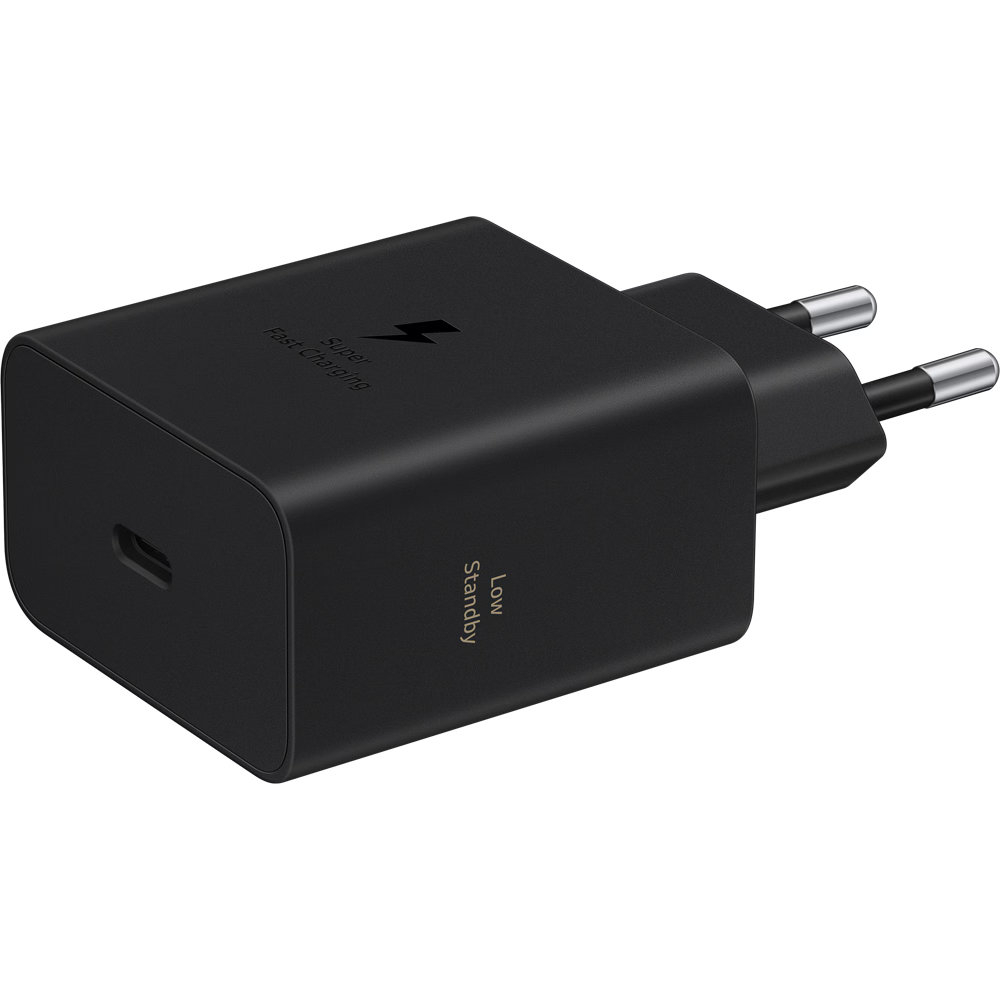 Incarcator retea Samsung 60W 3A 1x USB-C Negru - Samsung [3]