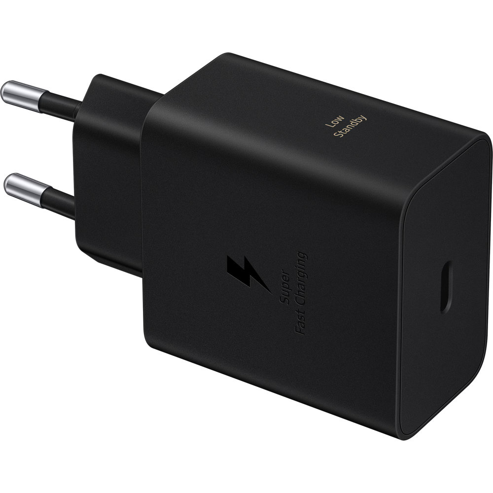 Incarcator retea Samsung 60W 3A 1x USB-C Negru - Samsung [2]