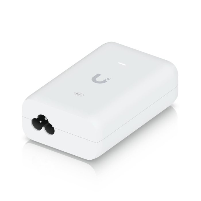 Injector PoE Ubiquiti UACC-POE-2.5G 2.5GbE Gigabit PoE+ Alimentare Retea [3]