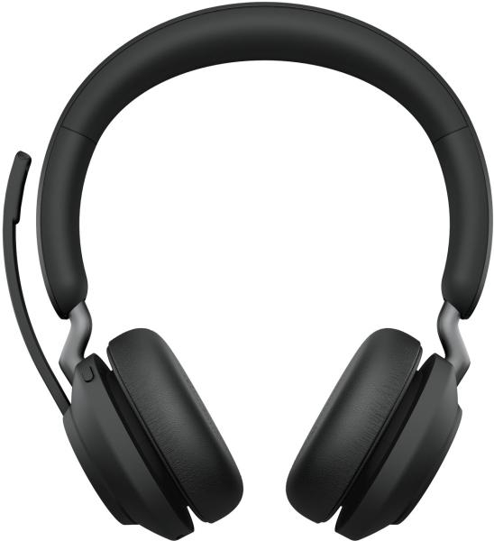 Casti wireless Jabra Evolve2 65 MS Stereo USB-A Bluetooth Black [3]