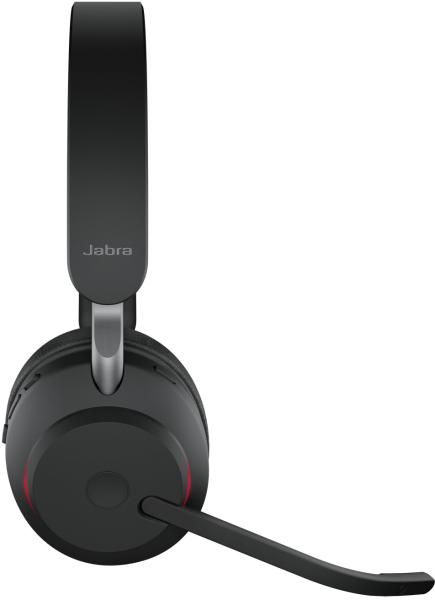 Casti wireless Jabra Evolve2 65 MS Stereo USB-A Bluetooth Black [5]