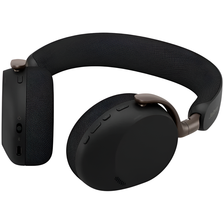 JABRA Evolve3 75, MS, Link390a, Black [3]