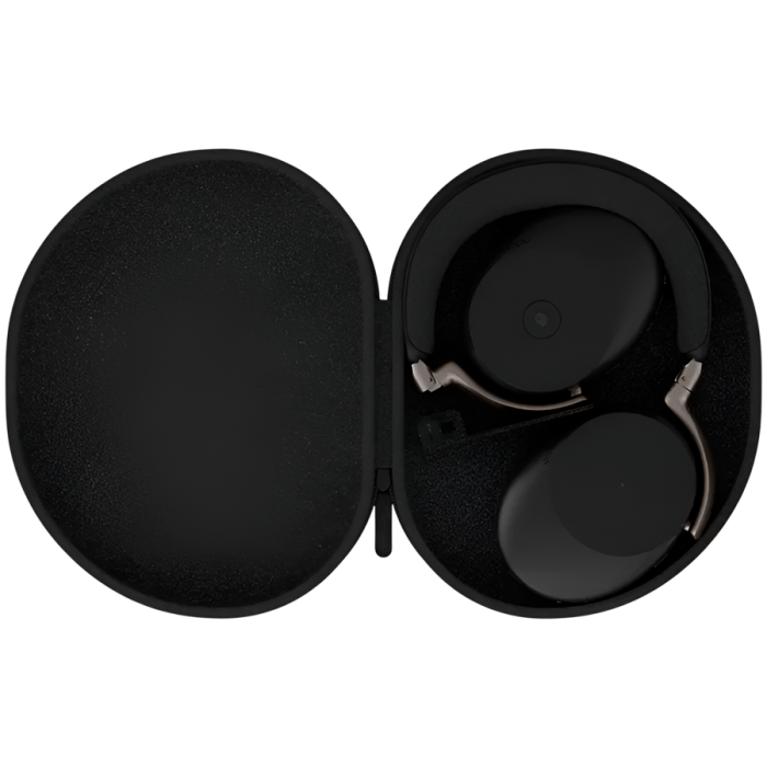 JABRA Evolve3 85, MS, Link390c, Black [5]