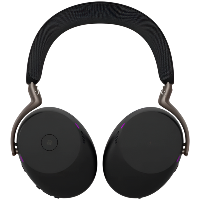 JABRA Evolve3 85, MS, Link390c, Black [2]