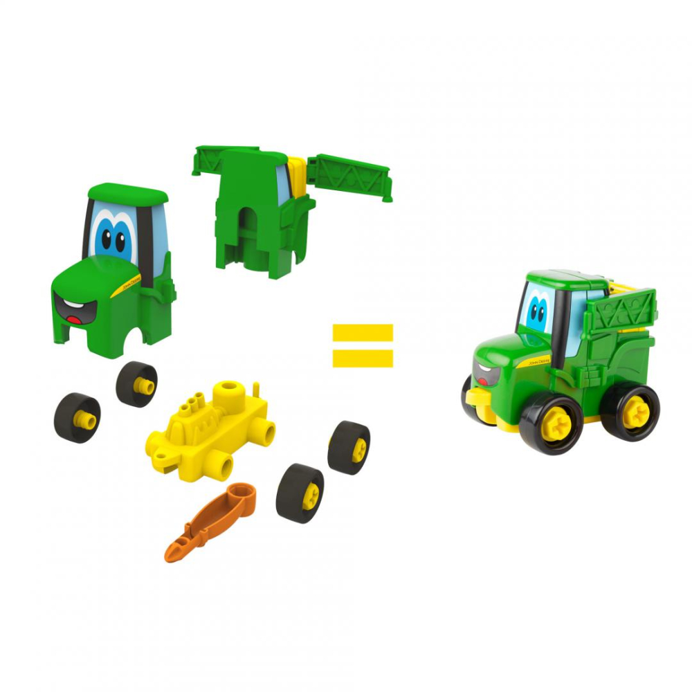 JOHN DEERE-CONSTRUIESTE-TI UN PRIETEN,SP [2]