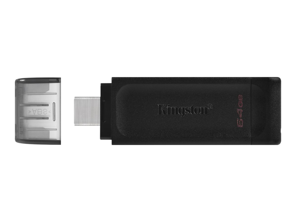 Kingston DataTraveler 70 USB-C Flash Drive 64GB [4]