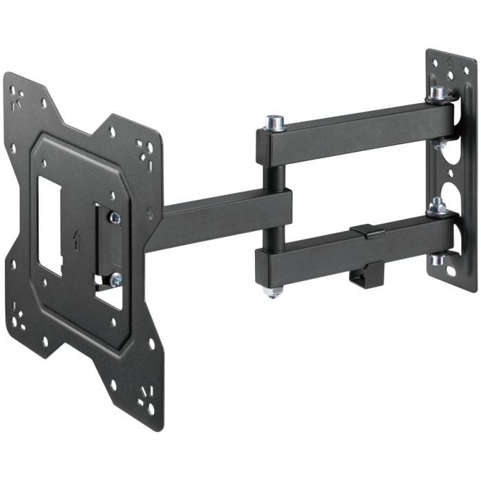 KIVI Motion-223 tilt-and-swivel bracket, VESA 200x200 , 23'-43' ,Max 30kg [3]