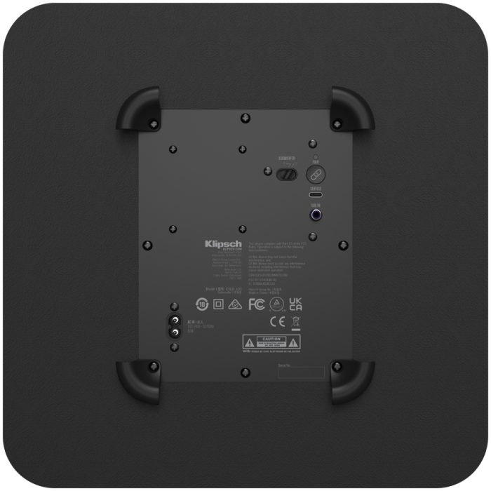 KLIPSCH Flexus SUB 100 Black [5]