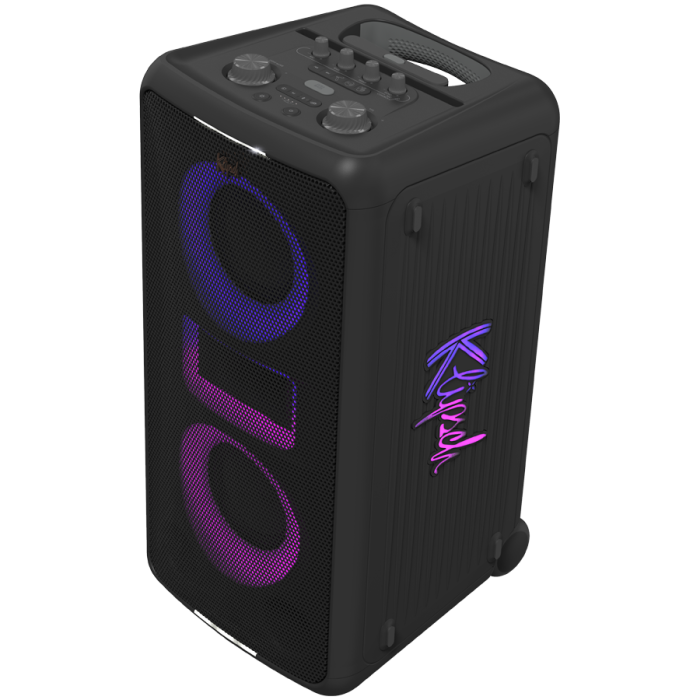 KLIPSCH Miami Black [4]