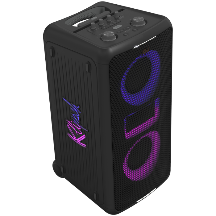 KLIPSCH Miami Black [3]