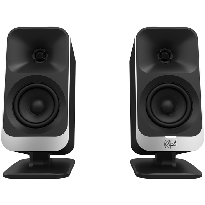 Klipsch ProMedia Lumina 2.1 Gaming Audio System with Subwoofer and LED Lighting Effects Built-in, Black [4]