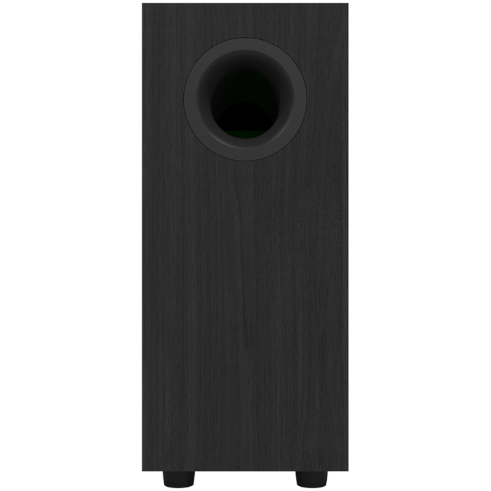 Klipsch ProMedia Lumina 2.1 Gaming Audio System with Subwoofer and LED Lighting Effects Built-in, Black [9]