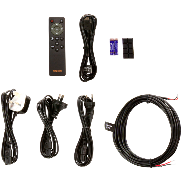 KLIPSCH R-41PM Black [5]