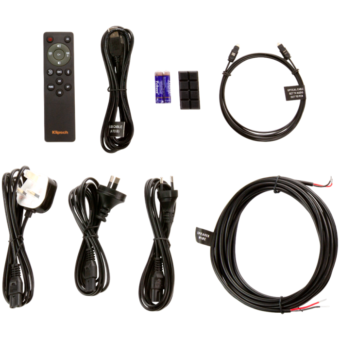 KLIPSCH R-51PM Black [5]