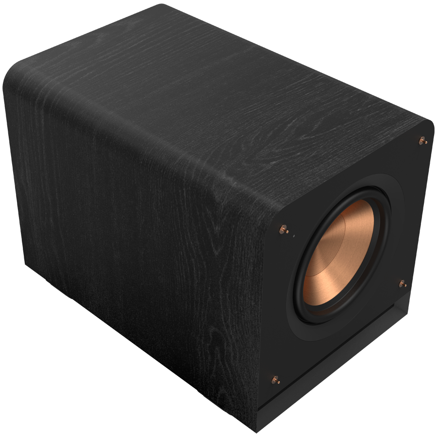 Klipsch Reference Premiere RP-1000SW 10-Inch Subwoofer, Black [2]