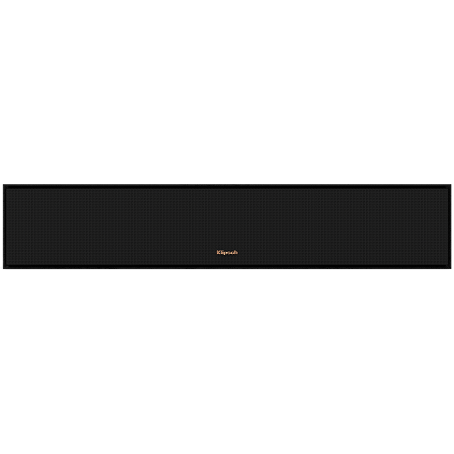 Klipsch Reference R-30C Center Channel Speaker, Black, Single [2]