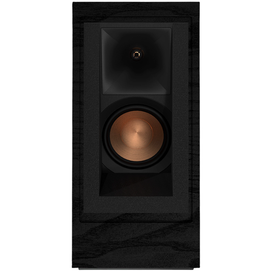 Klipsch Reference R-605FA Floorstanding Speaker with Dolby Atmos, Black, Single [5]