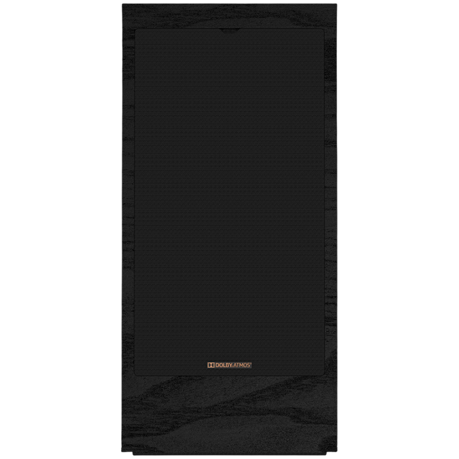Klipsch Reference R-605FA Floorstanding Speaker with Dolby Atmos, Black, Single [6]