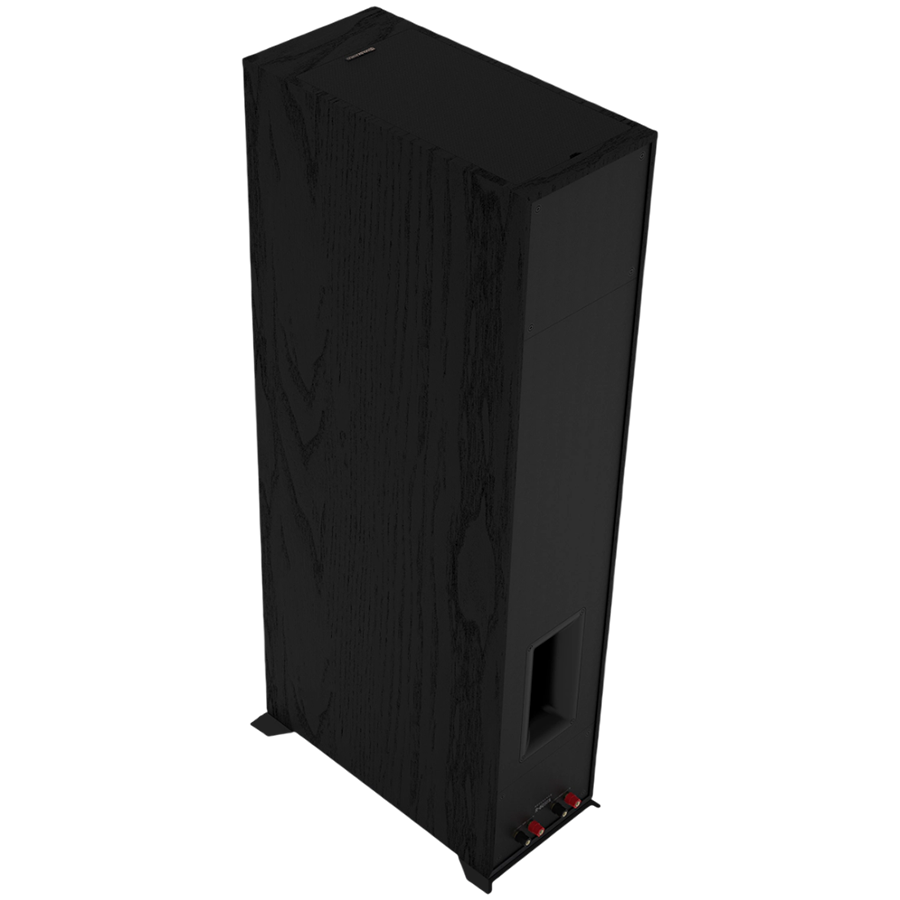 Klipsch Reference R-605FA Floorstanding Speaker with Dolby Atmos, Black, Single [7]