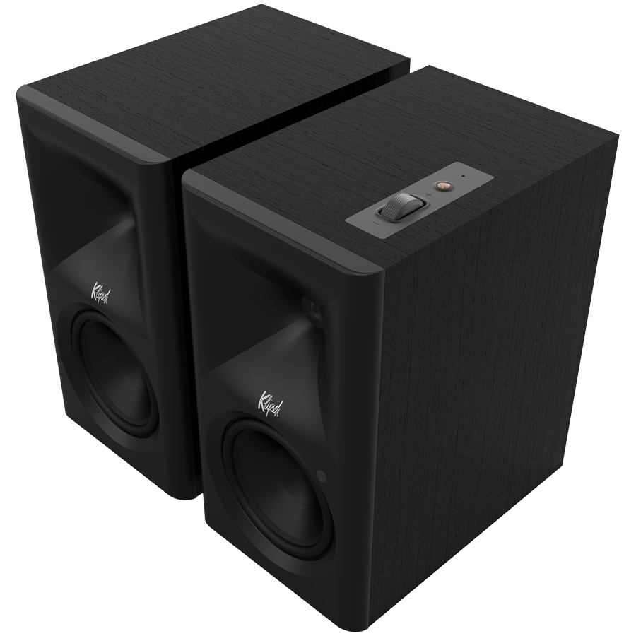 Klipsch The Fives II, Powered speakers, Ebony, Pair [2]