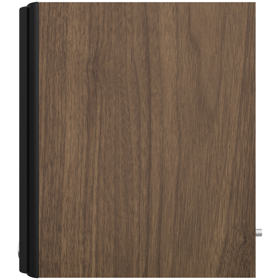 Klipsch The Fives II, Powered speakers, Walnut, Pair [4]