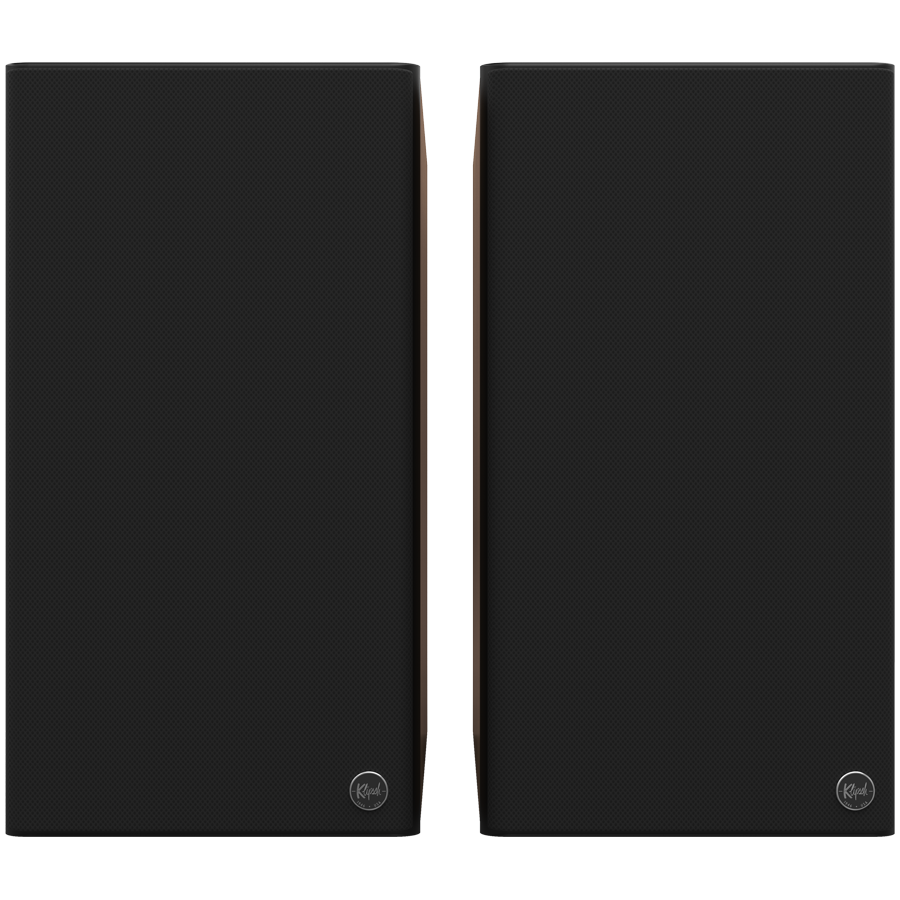 Klipsch The Nines II, Powered speakers, Walnut, Pair [2]
