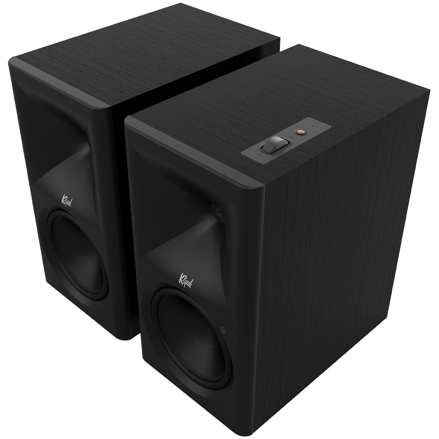 Klipsch The Sevens II, Powered speakers, Ebony, Pair [3]