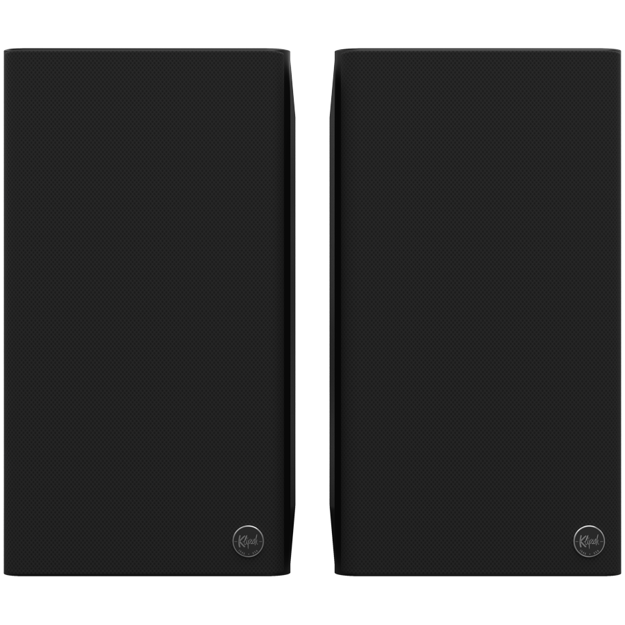Klipsch The Sevens II, Powered speakers, Ebony, Pair [2]